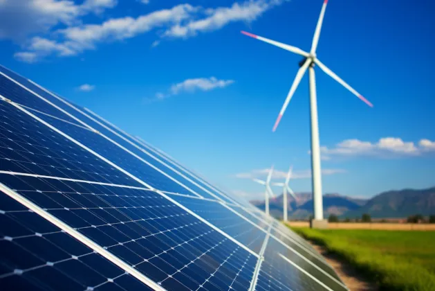 Energie rinnovabili