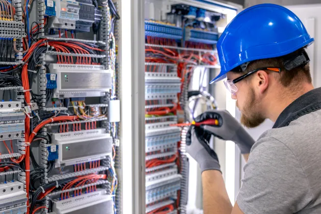 Impianti elettrici