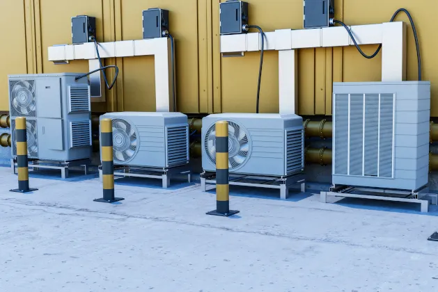 Impianti termici e HVAC