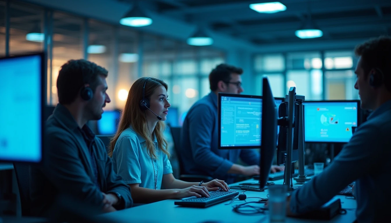 Helpdesk / Servizi IT
